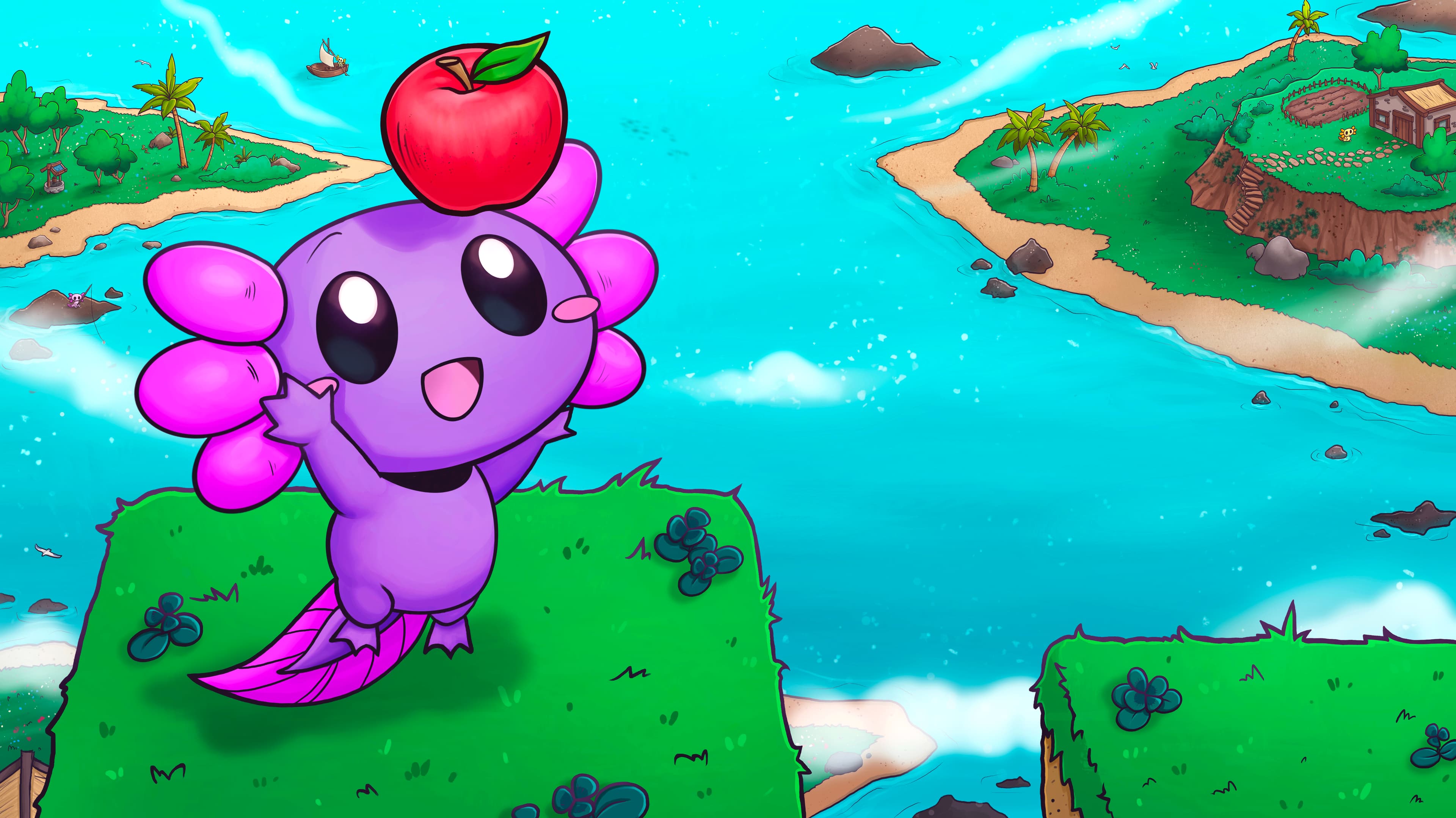 Cukies Rush n' Run